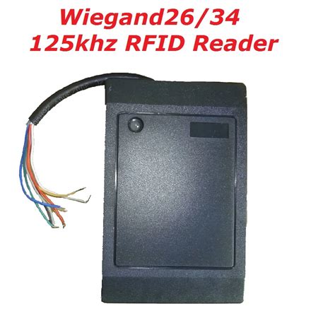 rfid weigard test reader|wiegand26 card reader.